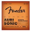 Image de Fender AuriSonic 60XL Cordes Guitare Acoustique Phosphor Bronze 10-48