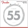 Image de Stainless Steel Flatwound Long Scale 55-105