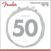 Image de Stainless Steel Flatwound Long Scale 50-100