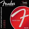 Image de Fender 5-String Super Bass 7250-5L Nickel-Plated Steel Long Scale Bass Strings
