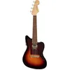 Image de Fender Fullerton Jazzmaster® Uke, Walnut Fingerboard, Tortoiseshell Pickguard, 3 Sunburst Colours