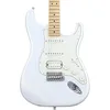 Image de Juanes Stratocaster Luna White + Etui
