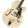 Image de Gretsch G5420T Electromatic Classic Hollow Body Singlecut Bigsby Vint. White/London Grey - Guitare Semi Acoustique