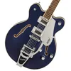 Image de Gretsch G5622T Electromatic Center Block Double-Cut Bigsby Midnight Sapphire - Guitare Semi Acoustique