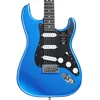 Image de American Ultra II Stratocaster SSS EB Noble Blue + Etui