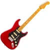 Image de Fender American Ultra II Stratocaster Sinister Red