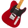 Image de American Ultra II Telecaster MN Sinister Red + Etui