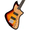 Image de Fender American Ultra II Meteora Bass Ultraburst - Basse Électrique 4 Cordes