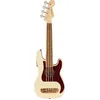 Image de Fender, Ukulélé 4 cordes droit Olympic White (0970583505)