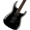 Image de Jackson Pro Plus Dinky MDK HT6 MS Gloss Black - Guitare Électrique