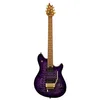 Image de EVH Wolfgang Special QM Baked Maple Purple Burst - Guitare Électrique