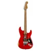 Image de EVH Frankenstein MN Red - Signature Electric Guitar