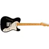 Image de Fender Vintera II '60s Thinline MN Black - Guitare Électrique