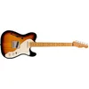 Image de Vintera II 60s Telecaster Thinline 3-Color Sunburst