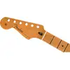Image de Fender Satin Roasted Maple Stratocaster LH Neck Maple Fretboard manche de guitare électrique pour gaucher