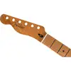 Image de Fender Satin Roasted Maple Telecaster LH Neck Maple Fretboard manche de guitare électrique pour gaucher