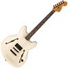 Image de Fender Starcaster Tom Delonge Olympic White