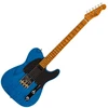 Image de Fender Custom Shop American Custom Telecaster Nos Sapphire Blue Transparent