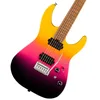 Image de Charvel Pro-Mod DK24 HH 2PT CM Malibu Sunset - Guitare Électrique