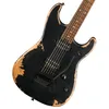Image de Charvel Pro-Mod San Dimas Style 1 HH FR PF Weathered Black - Electric Guitar