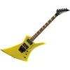 Image de Jackson X Series KEX LRL Lime Green Metallic - Guitare Électrique