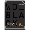 Image de WD_BLACK 2 To High Performance, Disque dur Interne 3.5" 7200 RPM Class, SATA 6 GB/s, 64MB Cache, Garantie 5 ans