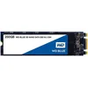 Image de Western Digital WDS250G2B0B WD Blue 3D NAND Internal SSD M.2 SATA, 250 GB - Black