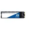 Image de Disque SSD SATA WD Blue 3D NAND WDS250G2B0B - SSD - 250 Go - interne - M.2 2280 - SATA 6Gb/s en occasion ou reconditionné