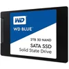 Image de WD Blue 2TB 2.5' SATA SSD with up to 560MB/s read speed