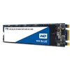 Image de WD Blue 3D NAND Internal SSD M.2 SATA - 1 TB, Blue - High Performance