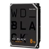 Image de WD_Black 8 to 3.5" Disque Dur Interne - Classe 7200 RPM, SATA 6GB/s, Cache de 256 Mo