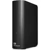 Image de WD 8 To Elements HDD de bureau, USB 3.0, (supplémentaire pour les photos, la musique, les vidéos et tous les autres fichiers, résistant aux chocs) noir