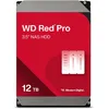 Image de Western Digital Rouge Pro 12To 3.5" NAS Disque dur interne - 7200 RPM - WD121KFBX