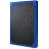 Image de WD - My Passport Go 1TB - Disque SSD Portable - Finition Cobalt