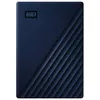 Image de Disque dur Externe Western Digital My Passport for Mac 4 To Bleu foncé en occasion ou reconditionné