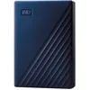 Image de WD 5To My Passport pour Mac, Disque Dur Externe Portable, Parfait pour sauvegarde et stockage, Prêt pour Mac, Sauvegarde et protection par mot de passe, Compatibilité avec Time Machine, SuperSpeed USB