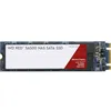 Image de WESTERN DIGITAL - Red SA500 WDS500G1R0B - Disque dur SSD - 500 Go - Interne - M.2 2280 - SATA 6Gb/s