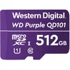 Image de Western Digital WD Purple SC QD101 mémoire Flash 512 Go MicroSDXC Classe 10