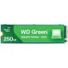 Image de Western Digital WDS250G2G0C Disque SSD Interne WD Green SN350 NVMe Gen3 PCIe, M.2 2280, jusqu'à 2400 Mo/s 250 Go