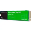 Image de WESTERN DIGITAL Disque SSD M.2 WD SN350 1TB WDS100T2G0C Green PCIE NVME