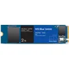 Image de WD Blue SN550 2T0B M.2 PCIe NVME SSD, avec vitesse de lecture jusqu'à 2,600 Mo/s