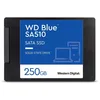 Image de SSD WD 250GB BLUE 2.5" SATA3 Read:540MB/S-Write:500MB/S WDS250G3B0A