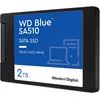 Image de WD Blue SA510 2 To, SATA SSD jusqu'à 560 Mo/s, Comprend Acronis True Image for Western Digital, Clonage de dique et migration, sauvegarde souple et récupération, protection anti-rançongiciels