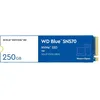Image de WD_BLUE SN570 250GB M.2 2280 PCIe Gen3 NVMe up to 3300 MB/s read speed