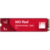 Image de WD Red SN700 1TB NVMe SSD for NAS devices, with robust system responsiveness and exceptional I/O performance