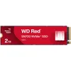 Image de WD Red SN700 2TB NVMe SSD for NAS devices, with robust system responsiveness and exceptional I/O performance