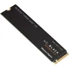 Image de WD_BLACK SN850X NVMe SSD WDS100T2X0E - SSD - 1 To - interne - M.2 2280 - PCIe 4.0 x4 (NVMe)