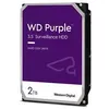Image de Disque dur Interne WD_BLACK Purple 2 To Violet et Blanc en occasion ou reconditionné