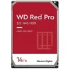 Image de WESTERN DIGITAL - Red Pro WD142KFGX - Disque dur - 14 To - Interne - 3.5 - SATA 6Gb/s - 7200 tours/min