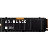 Image de WD_Black SN850X SSD 4 to, M.2 2280 NVMe SSD, avec Dissipateur Thermique, Lecture jusqu'à 7300 Mo/s, Gaming SSD, Haute Performance Disque de Jeu, PCIe Gen 4.0, Noir